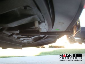 Ford Mustang RTR License Plate Mount by Sto N Sho (2013-2014)